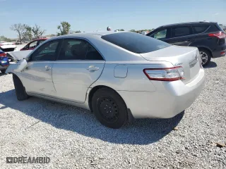 2011 Toyota Camry Hybrid with VIN 4T1BB3EK1BU140435, listed as a Copart auction lot 50717105 with 118,205 mi miles and Salvage Title. Bid and sale history available at carsss.com. Image 2.