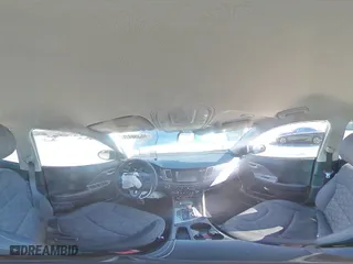 2017 Kia Niro LX with VIN KNDCB3LC6H5093443, listed as a Copart auction lot 46389115 with 86,618 mi miles and Salvage Title. Bid and sale history available at carsss.com. Image 14.