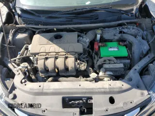 2017 Nissan Sentra S с VIN 3N1AB7APXHY337427, выставлен на аукционе Copart как лот 51987515 с пробегом 162 061 миль миль и Чистый • Clean title. История ставок и продаж доступна на DreamBid. Изображение 11.