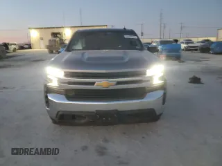 2021 Chevrolet Silverado 1500 LT with VIN 1GCUYDET6MZ328898, listed as a Copart auction lot 88490945 with 148,268 mi miles and Salvage Title. Bid and sale history available at carsss.com. Image 5.