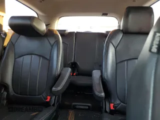 2014 Buick Enclave Leather with VIN 5GAKVBKD9EJ140587, listed as a Copart auction lot 69040994 with 189,872 mi miles and Salvage Title. Bid and sale history available at DreamBid. Image 10.