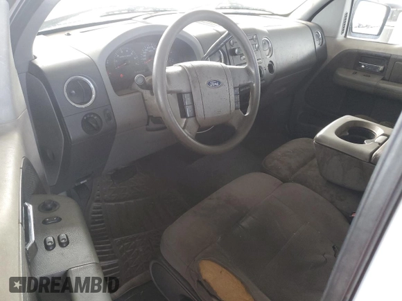 2004 Ford F-150 XL with VIN 1FTPF12524NC34533, listed as a Copart auction lot 47383525 with 213,179 mi miles and Clean title. Bid and sale history available at DreamBid. Image 8.