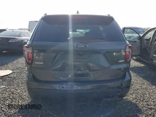 2016 Ford Explorer Sport with VIN 1FM5K8GT6GGC82303, listed as a Copart auction lot 58893055 with 96,581 mi miles and Salvage title. Bid and sale history available at DreamBid. Image 6.