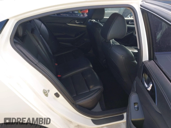 2017 Nissan Maxima SV with VIN 1N4AA6AP7HC456500, listed as a IAAI auction lot 41678956 with 159,995 mi miles and . Bid and sale history available at DreamBid. Image 8.