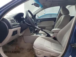 2009 Ford Fusion SE with VIN 3FAHP071X9R108657, listed as a Copart auction lot 50904395 with 266,965 mi miles and Salvage Title. Bid and sale history available at carsss.com. Image 7.