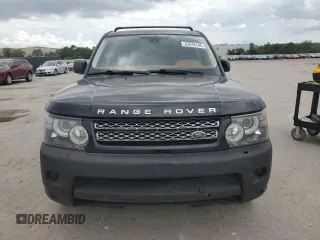 2012 Land Rover Range Rover Sport HSE Lux z VIN SALSK2D46CA723483, wystawiony jako Copart lot #63638145 z przebiegiem 103 160 mil mil oraz Czysty tytuł • Clean title. Historia ofert i sprzedaży dostępna na DreamBid. Obrazek 5.