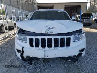 2016 Jeep Grand Cherokee Limited with VIN 1C4RJFBG5GC321767, listed as a Copart auction lot 61837945 with 90,566 mi miles and Salvage title. Bid and sale history available at DreamBid. Image 5.