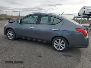 2017 Nissan Versa SL with VIN 3N1CN7AP6HL820815, listed as a Copart auction lot 45409955 with 53,120 mi miles and Salvage title. Bid and sale history available at DreamBid. Image 2.