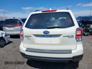 2017 Subaru Forester z VIN JF2SJABCXHH460266, wystawiony jako IAAI lot #42157943 z przebiegiem 72 774 mil mil oraz . Historia ofert i sprzedaży dostępna na DreamBid. Obrazek 16.