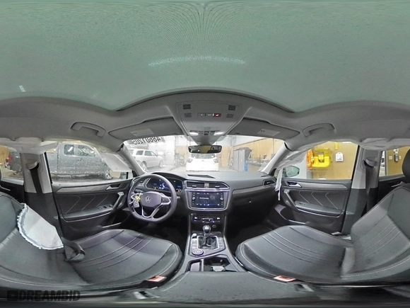2023 Volkswagen Tiguan SE with VIN 3VVMB7AX1PM011274, listed as a Copart auction lot 48601205 with 17,831 mi miles and Non Repairable. Bid and sale history available at carsss.com. Image 16.