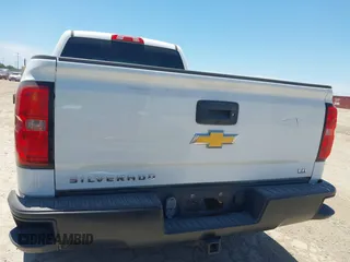 2019 Chevrolet Silverado 1500 Work Truck with VIN 2GCVKNEC2K1160727, listed as a IAAI auction lot 42223824 with 77,117 mi miles and . Bid and sale history available at DreamBid. Image 16.