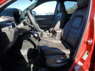 2024 Mazda CX-5 2.5 Turbo Signature with VIN JM3KFBXY8R0363391, listed as a Copart auction lot 42866755 with 13,881 mi miles and Salvage Title. Bid and sale history available at carsss.com. Image 7.