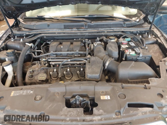 2018 Ford Taurus SE с VIN 1FAHP2D82JG111965, выставлен на аукционе IAAI как лот 42146440 с пробегом 158 090 миль миль и . История ставок и продаж доступна на DreamBid. Изображение 10.