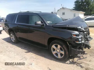 2017 Chevrolet Suburban LT z VIN 1GNSKHKC2HR174028, wystawiony jako IAAI lot #42148500 z przebiegiem 118 530 mil mil oraz . Historia ofert i sprzedaży dostępna na DreamBid. Obrazek 1.