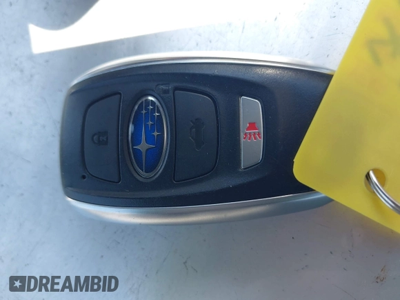 2019 Subaru BRZ Limited with VIN JF1ZCAC12K9601326, listed as a IAAI auction lot 42569456 with 16,535 mi miles and . Bid and sale history available at DreamBid. Image 11.