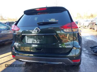 2020 Nissan Rogue SL with VIN 5N1AT2MV6LC706935, listed as a IAAI auction lot 41396275 with 88,476 mi miles and . Bid and sale history available at DreamBid. Image 17.