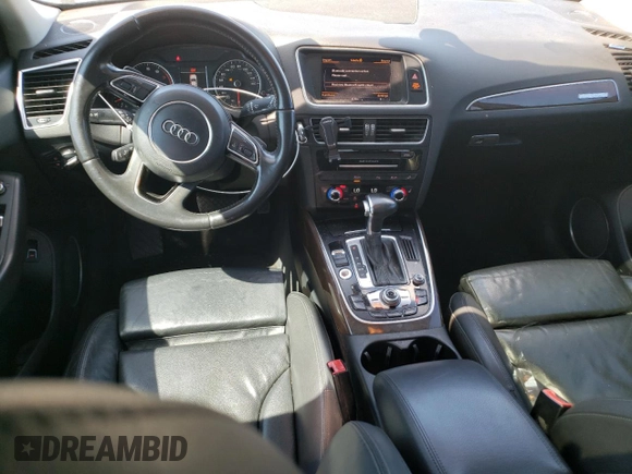2014 Audi Q5 Premium Plus z VIN WA1DGAFP9EA130412, wystawiony jako Copart lot #56852895 z przebiegiem 189 901 mil mil oraz Szkoda całkowita • Salvage title. Historia ofert i sprzedaży dostępna na DreamBid. Obrazek 8.