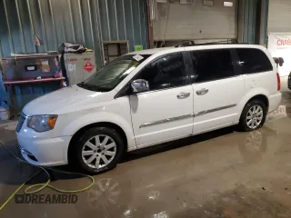 2011 Chrysler Town & Country Touring-L with VIN 2A4RR8DG3BR630603, listed as a Copart auction lot 52234425 with 145,572 mi miles and Clean Title. Bid and sale history available at carsss.com. Image 1.