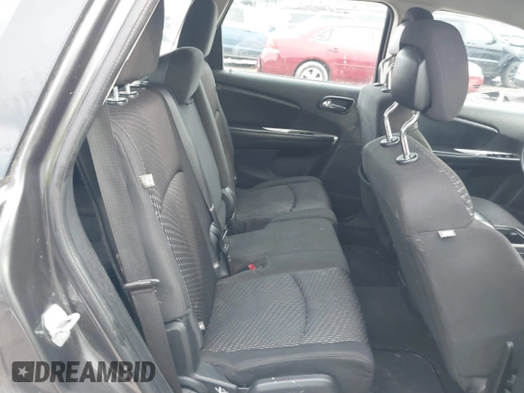 2015 Dodge Journey American Value with VIN 3C4PDCAB5FT557177, listed as a IAAI auction lot 41726815 with 142,658 mi miles and . Bid and sale history available at DreamBid. Image 8.