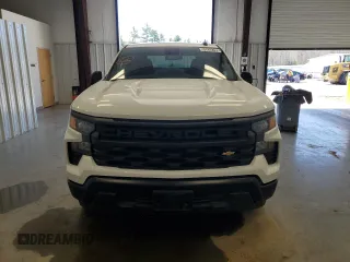 2023 Chevrolet Silverado 1500 Work Truck with VIN 3GCNAAEK6PG339175, listed as a Copart auction lot 53839705 with 108,373 mi miles and Clean Title. Bid and sale history available at carsss.com. Image 5.