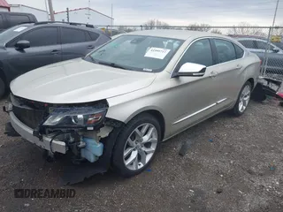 2015 Chevrolet Impala LTZ with VIN 2G1165S3XF9132682, listed as a IAAI auction lot 41995711 with 232,722 mi miles and . Bid and sale history available at DreamBid. Image 2.