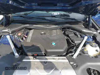 2020 BMW X3 xDrive30i with VIN 5UXTY5C02L9D58605, listed as a IAAI auction lot 41939854 with 22,361 mi miles and . Bid and sale history available at DreamBid. Image 10.