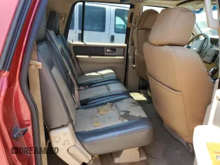 2007 Ford Expedition EL Eddie Bauer with VIN 1FMFK17557LA12743, listed as a Copart auction lot 66068014 with 0 mi miles and Clean Title. Bid and sale history available at carsss.com. Image 11.
