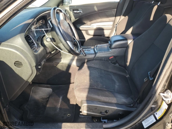 2014 Dodge Charger RT 100th Anniversary with VIN 2C3CDXCT4EH374747, listed as a Copart auction lot 89293345 with 147,125 mi miles and Salvage Title. Bid and sale history available at carsss.com. Image 7.