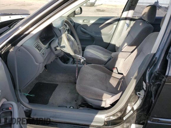 1997 Honda Civic EX z VIN 1HGEJ8646VL033197, wystawiony jako Copart lot #84891944 z przebiegiem Nie podano mil oraz Szkoda całkowita • Salvage title. Historia ofert i sprzedaży dostępna na DreamBid. Obrazek 7.