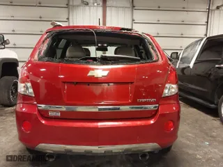 2012 Chevrolet Captiva Sport Fleet LTZ with VIN 3GNFL4E55CS644210, listed as a IAAI auction lot 41795617 with 144,820 mi miles. Bid and sale history available at carsss.com. Image 6.
