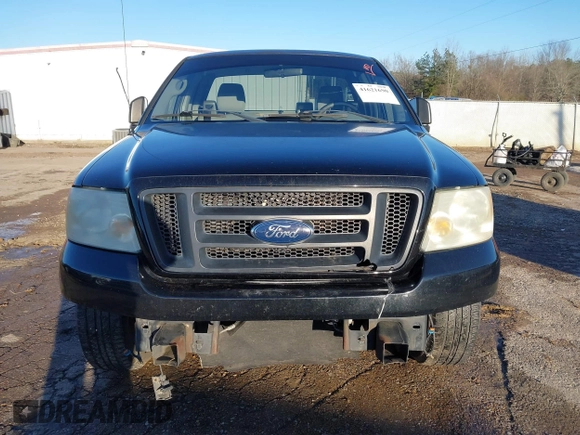 2006 Ford F-150 STX with VIN 1FTRF02W56KB73579, listed as a IAAI auction lot 41621690 with 239,770 mi miles. Bid and sale history available at carsss.com. Image 13.