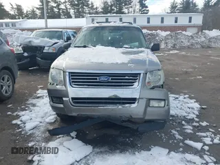 2008 Ford Explorer XLT with VIN 1FMEU73E78UA08493, listed as a IAAI auction lot 41613789 with 151,551 mi miles and . Bid and sale history available at DreamBid. Image 6.