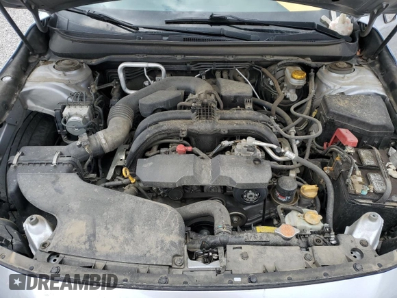 2017 Subaru Legacy Premium with VIN 4S3BNAD61H3008147, listed as a Copart auction lot 50830845 with 50,593 mi miles and Salvage title. Bid and sale history available at DreamBid. Image 14.