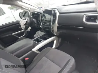 2020 Nissan Titan Platinum Reserve with VIN 1N6AA1EF8LN507009, listed as a IAAI auction lot 42480866 with 119,447 mi miles and . Bid and sale history available at DreamBid. Image 5.