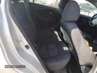 2013 Kia Rio LX with VIN KNADM4A30D6152074, listed as a Copart auction lot 50878555 with 152,559 mi miles and Salvage Title. Bid and sale history available at carsss.com. Image 10.