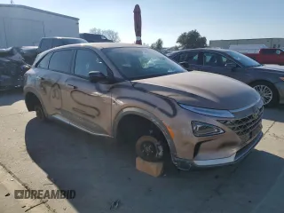 2021 Hyundai NEXO z VIN KM8J74A60MU014730, wystawiony jako Copart lot #87894385 z przebiegiem 35 203 mil mil oraz Szkoda całkowita • Salvage title. Historia ofert i sprzedaży dostępna na DreamBid. Obrazek 4.