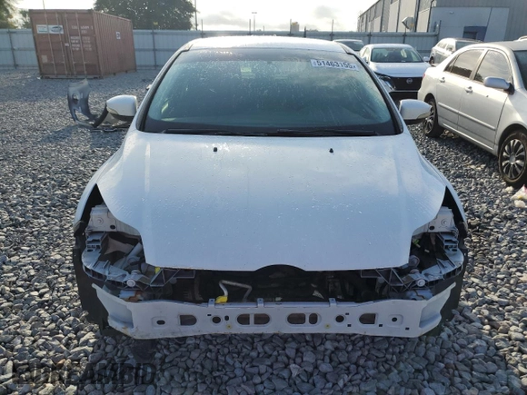 2014 Ford Focus SE with VIN 1FADP3F27EL412368, listed as a Copart auction lot 51463155 with 143,484 mi miles and Salvage Title. Bid and sale history available at DreamBid. Image 5.