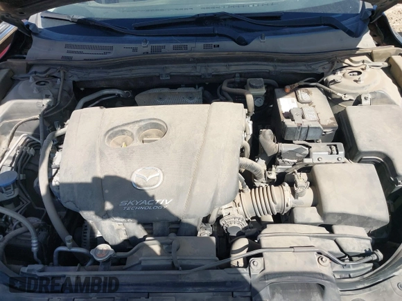 2016 Mazda 3 i Sport with VIN 3MZBM1T73GM329646, listed as a IAAI auction lot 42117579 with 112,670 mi miles and . Bid and sale history available at DreamBid. Image 10.