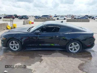 2020 Ford Mustang EcoBoost with VIN 1FA6P8TH4L5176293, listed as a IAAI auction lot 41885007 with 31,305 mi miles. Bid and sale history available at carsss.com. Image 13.