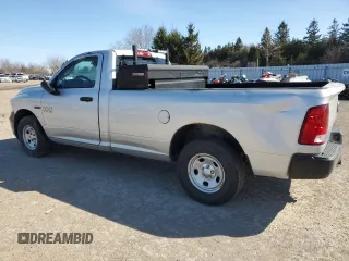 2016 Ram 1500 Tradesman with VIN 3C6JR7DM0GG174504, listed as a Copart auction lot 49930365 with 237,794 mi miles and Clean title. Bid and sale history available at DreamBid. Image 2.