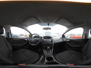 2018 Ford Focus SE with VIN 1FADP3F23JL298265, listed as a IAAI auction lot 42005754 with 134,721 mi miles. Bid and sale history available at carsss.com. Image 19.