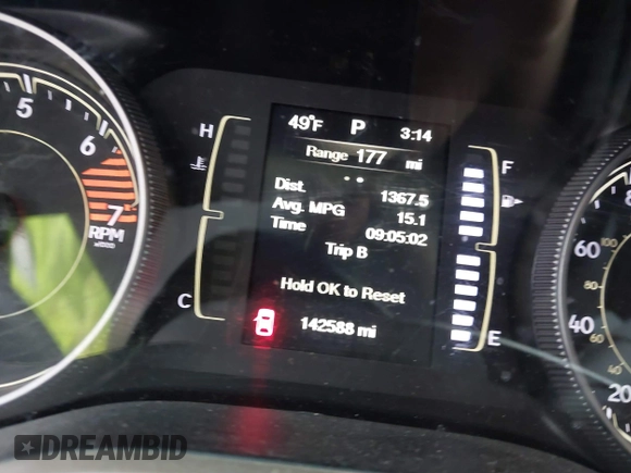2016 Jeep Cherokee Altitude with VIN 1C4PJLAB8GW108225, listed as a IAAI auction lot 41664092 with 142,588 mi miles and . Bid and sale history available at DreamBid. Image 15.