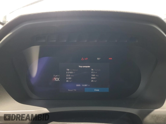 2024 Volvo XC90 Plus Bright Theme with VIN YV4062PE6R1226477, listed as a Copart auction lot 60284535 with 15,057 mi miles and Salvage title. Bid and sale history available at DreamBid. Image 9.