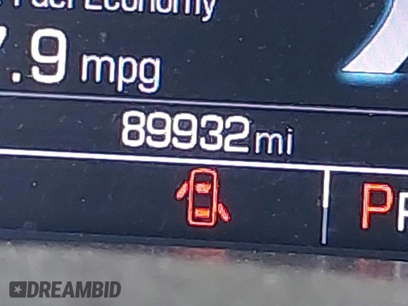 2017 GMC Canyon 2WD SLE with VIN 1GTG5CEN7H1252548, listed as a IAAI auction lot 41824257 with 89,932 mi miles. Bid and sale history available at carsss.com. Image 15.