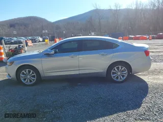 2020 Chevrolet Impala LT with VIN 1G11Z5S36LU102732, listed as a IAAI auction lot 41235373 with 80,351 mi miles. Bid and sale history available at carsss.com. Image 14.