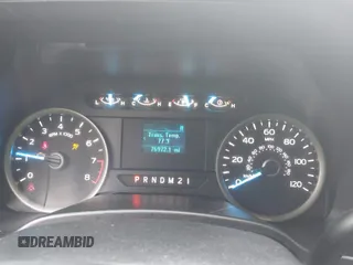 2018 Ford F-150 XL с VIN 1FTEW1EB4JKD70961, выставлен на аукционе IAAI как лот 42481830 с пробегом 76 972 миль миль и . История ставок и продаж доступна на DreamBid. Изображение 7.