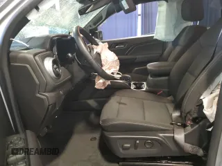 2023 Chevrolet Colorado 4WD LT z VIN 1GCPTCEK2P1208273, wystawiony jako Copart lot #45269295 z przebiegiem 19 113 mil mil oraz Szkoda całkowita • Salvage title. Historia ofert i sprzedaży dostępna na DreamBid. Obrazek 7.