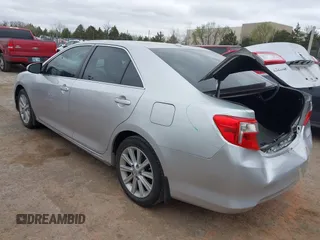 2013 Toyota Camry L with VIN 4T4BF1FK3DR331743, listed as a IAAI auction lot 41835114 with 119,368 mi miles. Bid and sale history available at carsss.com. Image 3.