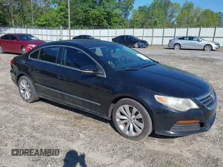 2011 Volkswagen CC Sport с VIN WVWNP7AN1BE729327, выставлен на аукционе IAAI как лот 42192170 с пробегом 144 146 миль миль и . История ставок и продаж доступна на DreamBid. Изображение 1.