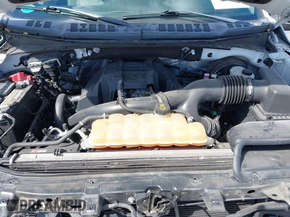2015 Ford F-150 XL with VIN 1FTMF1CP9FFA42316, listed as a IAAI auction lot 41938558 with 69,297 mi miles. Bid and sale history available at carsss.com. Image 10.